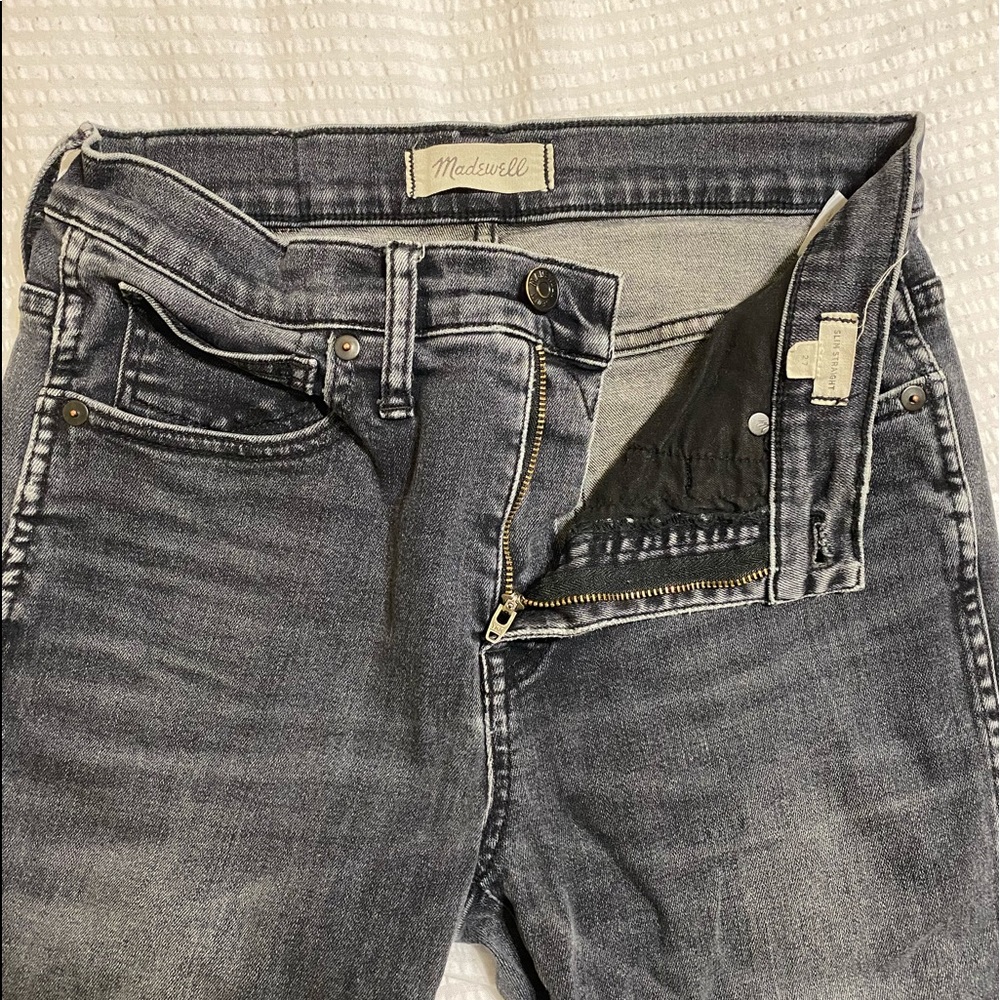 Madewell jeans